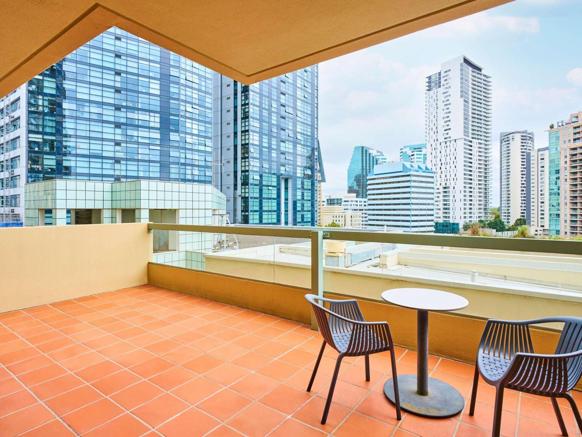 The Sebel Sydney Chatswood Exterior foto